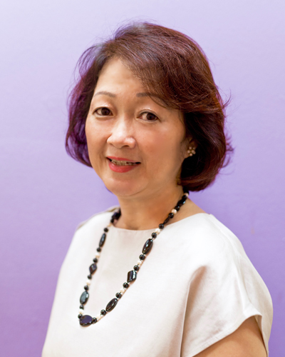 Carina Yong